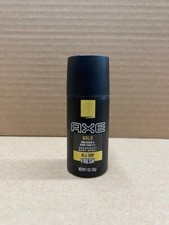AXE Deodorant Body Spray Gold Oud Wood  Dark Vanilla Fresh 1 Oz