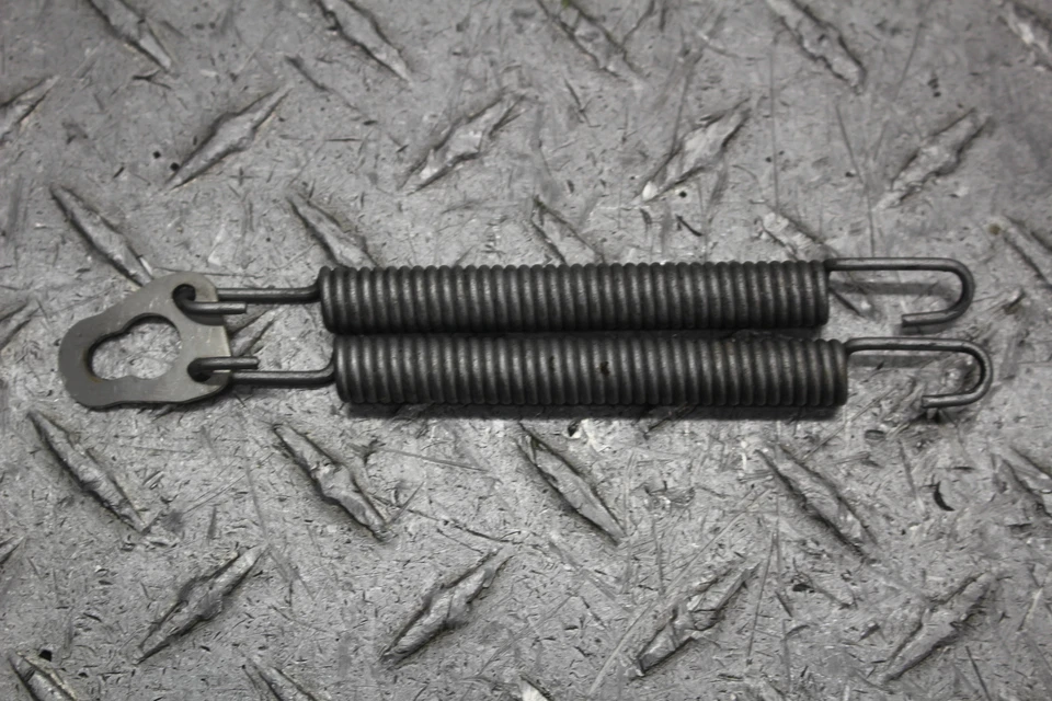 BMW R1200GS 2009 soporte soporte lateral Foto 2 de 4