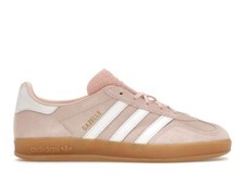 Size 11 - Adidas Gazelle Indoor Sandy Pink Gum W for sale online