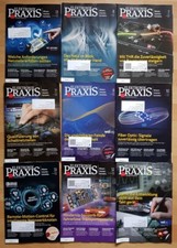 13x Elektronik Praxis 2024 2023 2022 Zeitschrift Magazin Computer Chips Boards