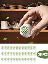 24p Sneaker Deodorizer Balls Shoe Fresheners Anti Odor Air Freshener FreshScent.