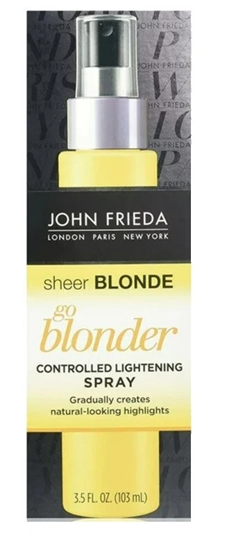 JOHN FRIEDA Alcohol-Free Hair Color Creams