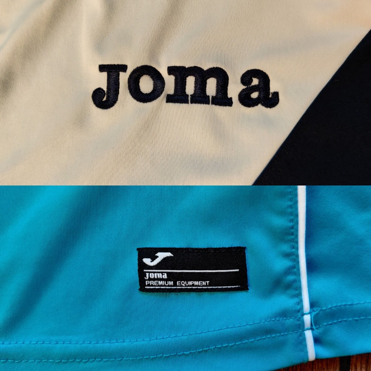 Maillot D'entraînement Swansea City 2016/2017 Joma, Taille L (large), Noir/blanc/gris