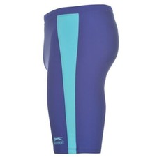 SLAZENGER Short de bain long, jammer (maillot de bain) natation homme M - neuf