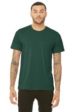 BELLA+CANVAS BC3413 Unisex Short Sleeve Triblend Crew Neck Stylish T-Shirt