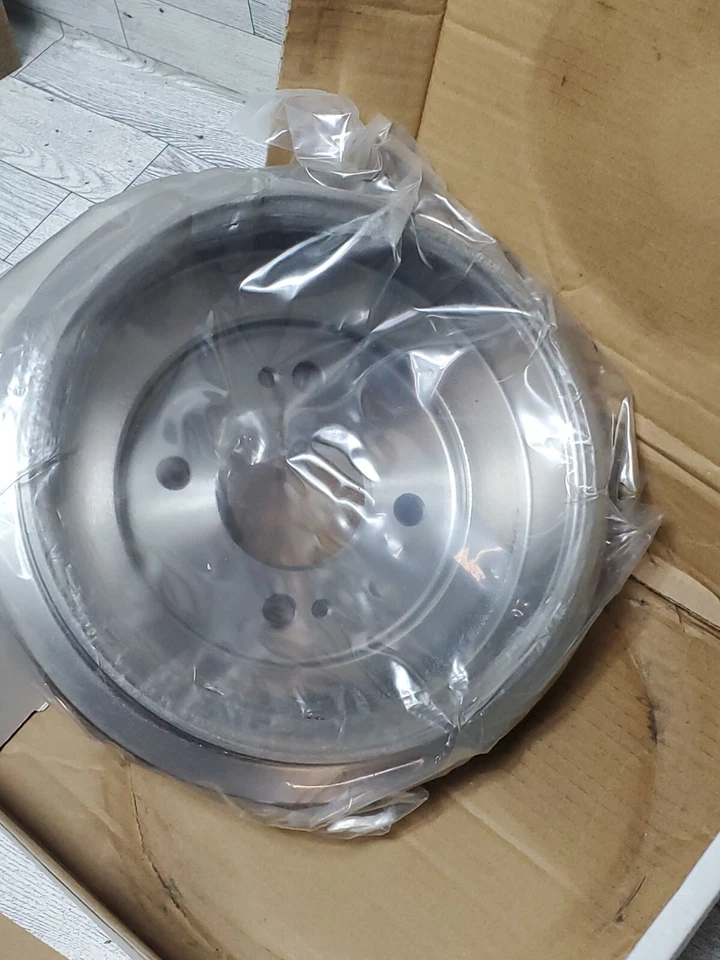 Raybestos 9724R Professional Grade Brake Drum for Select Honda Models - Image 4 of 4