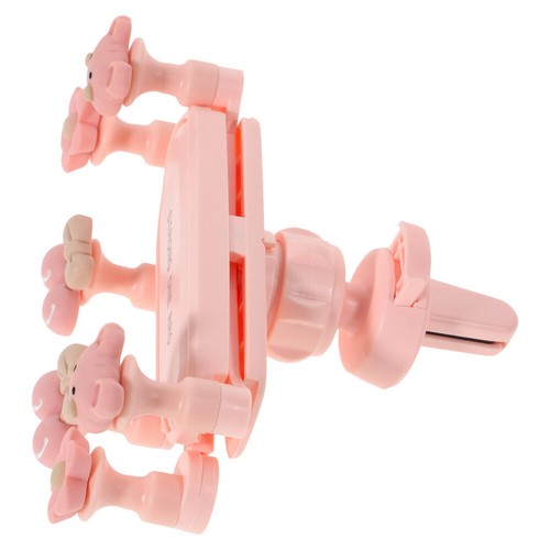 Car Phone Rack Cartoon Bear Cell Phone Holder Car Phone Holder for All Mobile - 第 7/12 張圖片