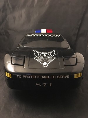 cosmocop toy car