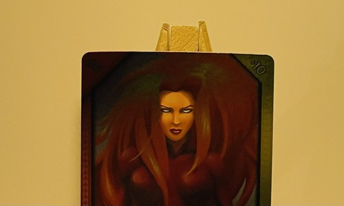 Marvel Recharge CCG -Foil Card (195 / 250) 2001 - Picture 7 of 8