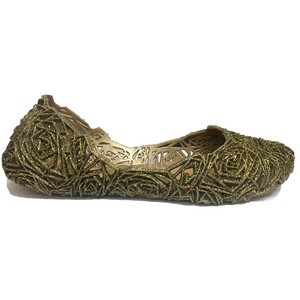 designer jelly shoes