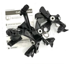 Shimano 105 BR-R7010 Road Caliper Front Rear Chain stay Direct Mount Black