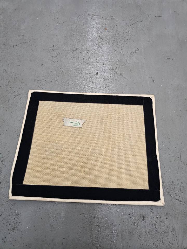 Alfombrilla trasera Bentley Arnage 2001 Foto 3 de 4