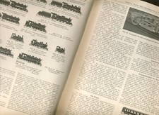 Java Railway Flota Indonezja NL Artykuł specjalistyczny w "Czasopismo VDI " 1926