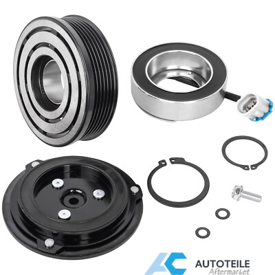 Magnetkupplung Klimakompressor Spule Opel Astra G H Zafira A T98 H A04 Corsa C