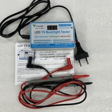 LED Tester Output 0-320V For repair TV LED Backlight strip, Input 85-265V