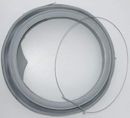 Ersatzteil Waschmaschine Federbalg Manschette Türdichtung Bauknecht WA 624 TDI