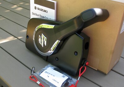 Suzuki Outboard Remote Control Box | eBay Suzuki Outboard Remote Control Box | eBay