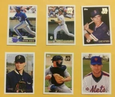1996 Topps Base Singles #201-440 - You Pick - Save 40% on 4+ Complete Your Set!