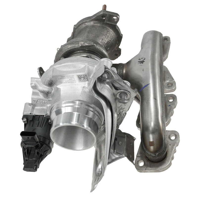 Turbolader für Mercedes Benz 2.0 M260.920 A2600903000 PFANDFREI 