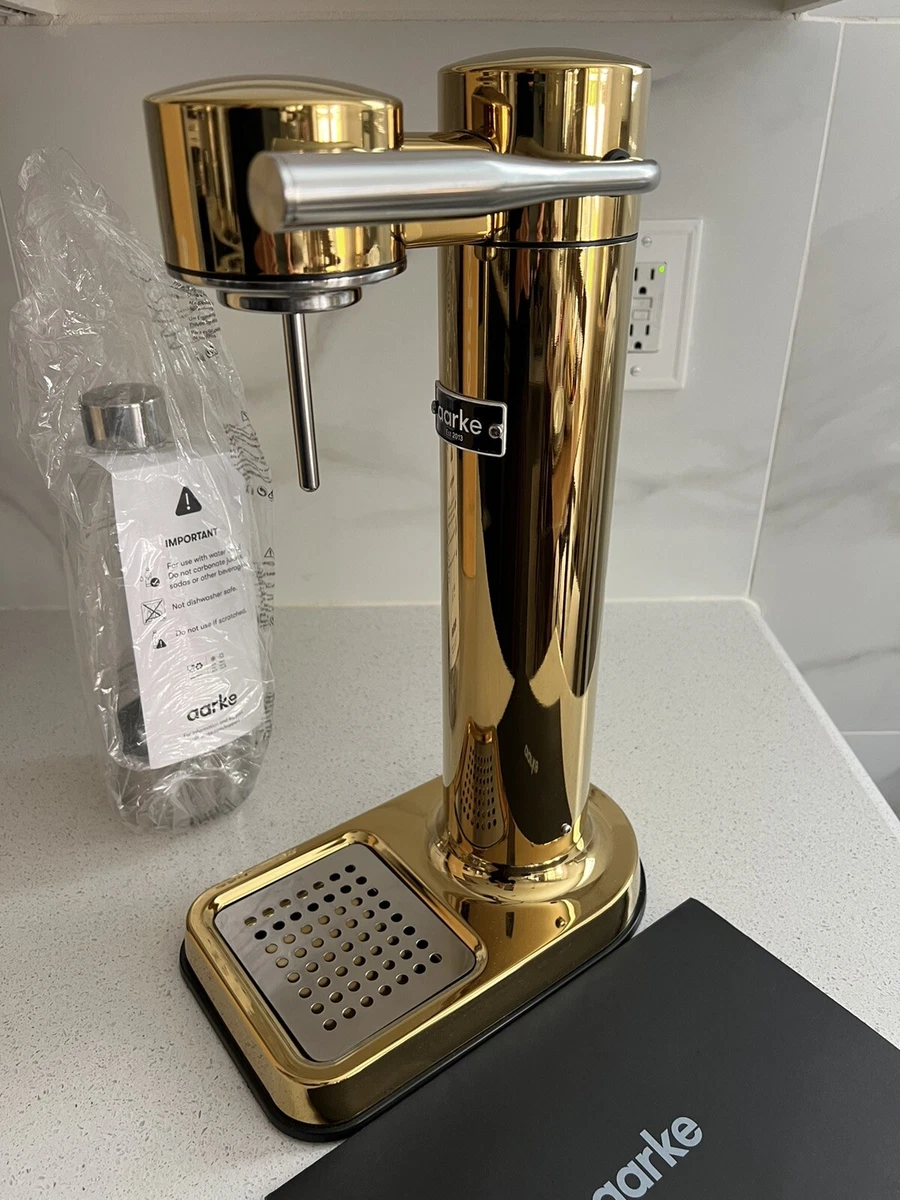 Aarke Carbonator III Premium Carbonator Sparkling Water Maker