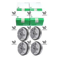 INA Nockenwellenversteller 2x Einlassseite+2x Auslass für Chevrolet Impala Buick