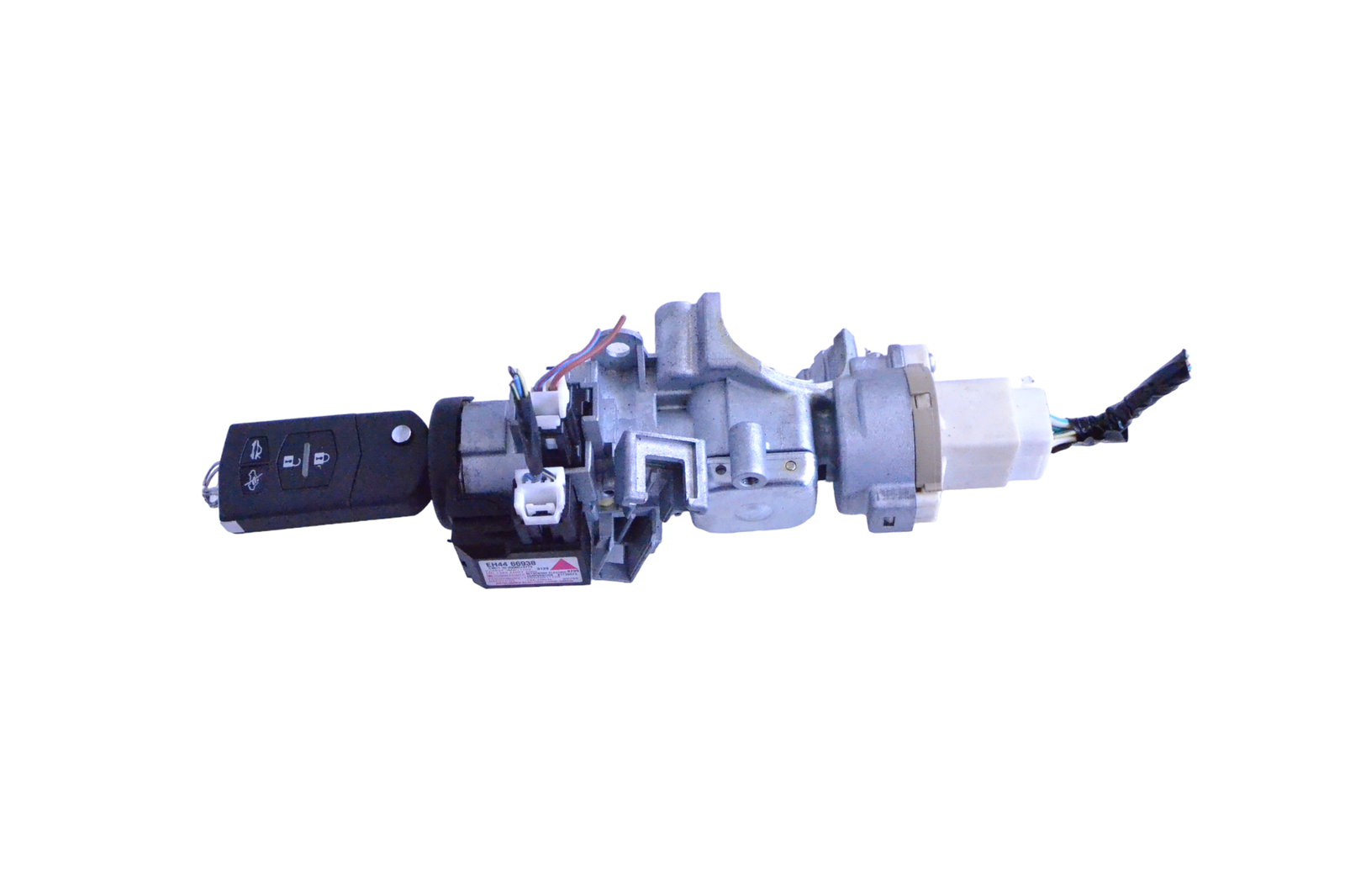Mazda MX-5 Ignition Lock With Key EH4466938 NC 1.8 2013 RHD 