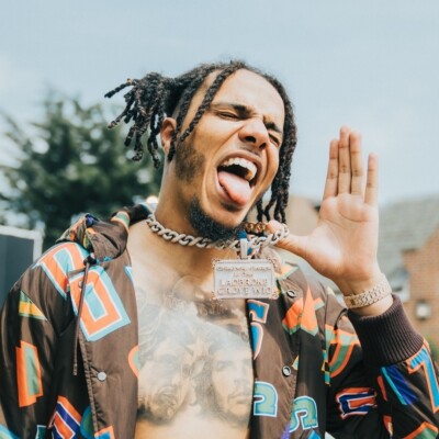 Kleines AJ Tracey Poster (brandneu)