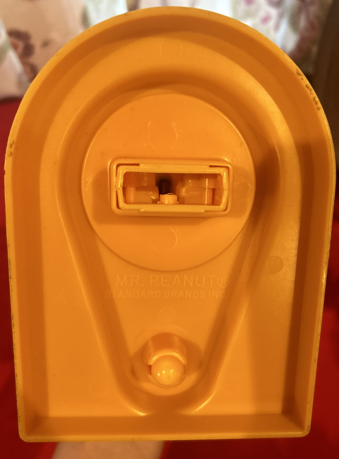 Vintage Planters Mr Peanut Peanut Butter Maker eBay