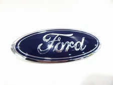 New OEM 2020-2025 Ford Explorer Rear Hatch Liftgate 5" Oval Emblem Badge Plate