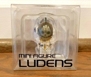 *Brand New* Kojima Productions - Death Stranding - Ludens Mini Figure 43mm NIB | eBay