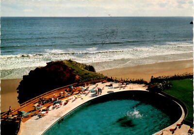 Hotel Algarve, Praia da Rocha, Atlantic Ocean, Algarve region, Lisbon Postcard