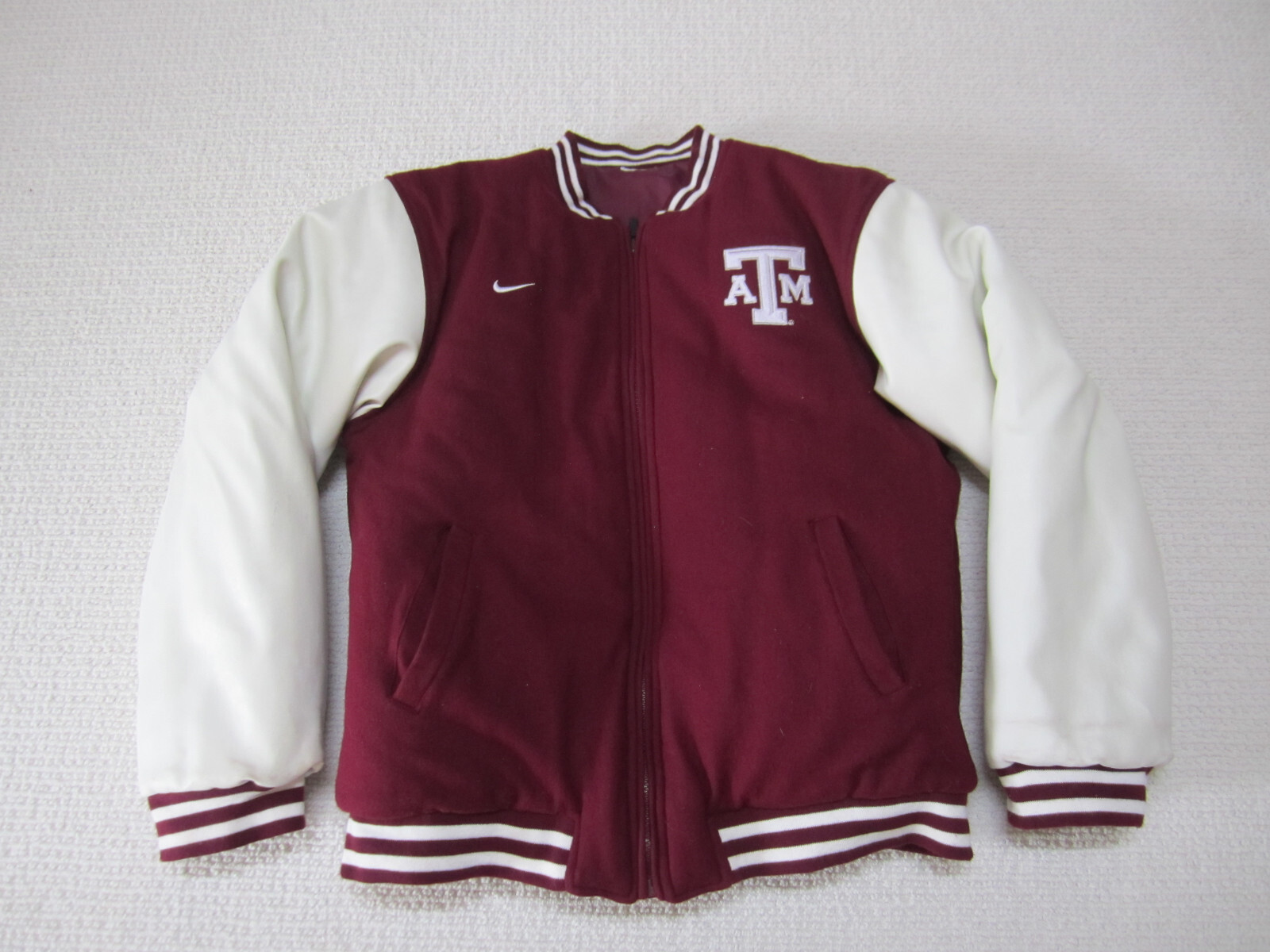 Texas A\u0026M Jacket Youth Boys Extra Large 