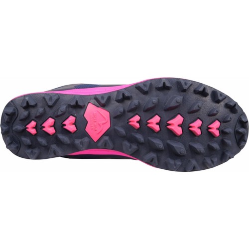 womens trail running shoes-blue 