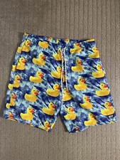 Neff Daily Hot Tub Swim Trunk Boardshort Men Size Medium