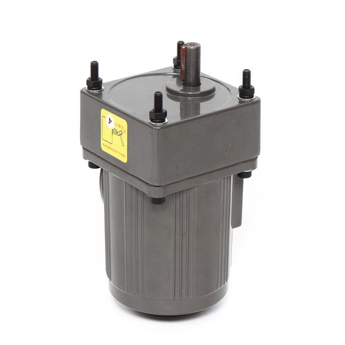 Single Phase Electric Motor Gear Motor AC Motor with Speed Controller 15K 220V 40W - Picture 15 of 22