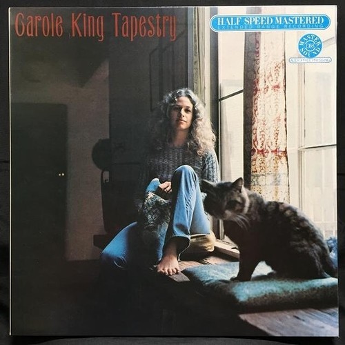 CAROLE KING TAPESTRY ( ) eBay