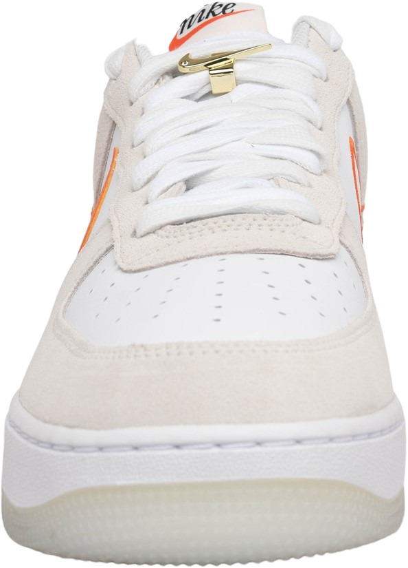 air force 1 first use orange