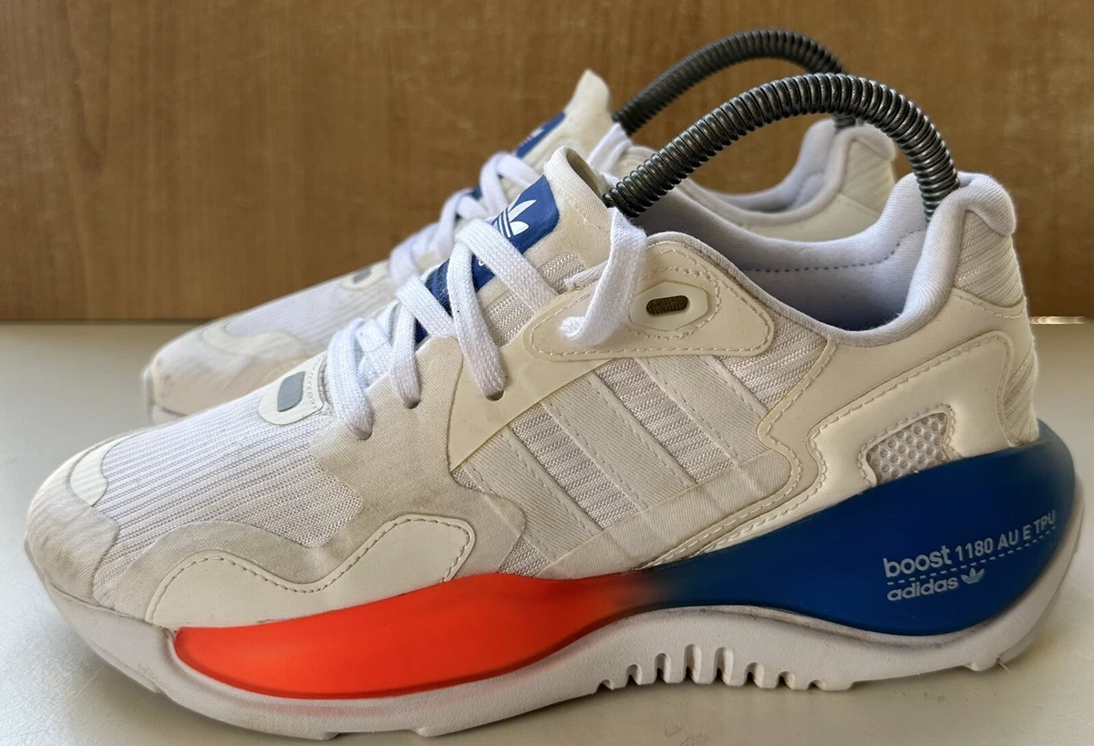 adidas ZX Alkyne White Blue Coral for Sale | Authenticity