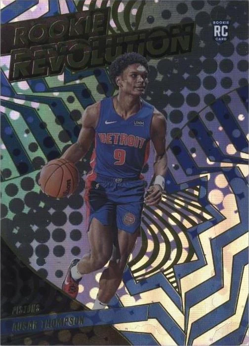 2023-24 Panini Revolution - Ausar Thompson #5