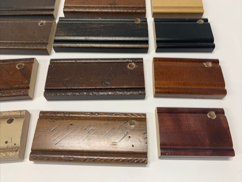 DesignMaster Furniture 20+ Trim Designs Kit Home Planning Wood Trim Finishes - Picture 3 of 8