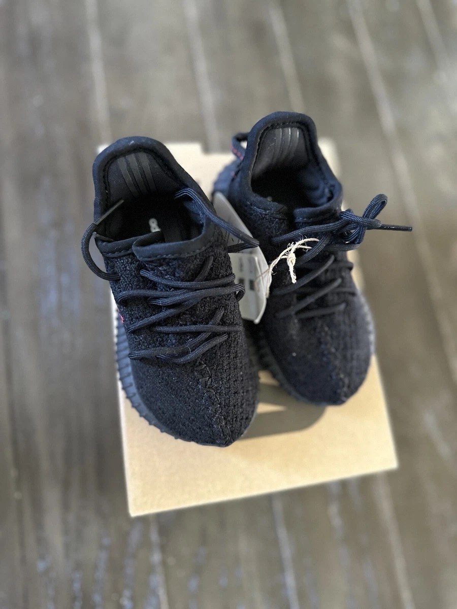 Size 6k (infant) - adidas Yeezy Boost 350 V2 Low Bred