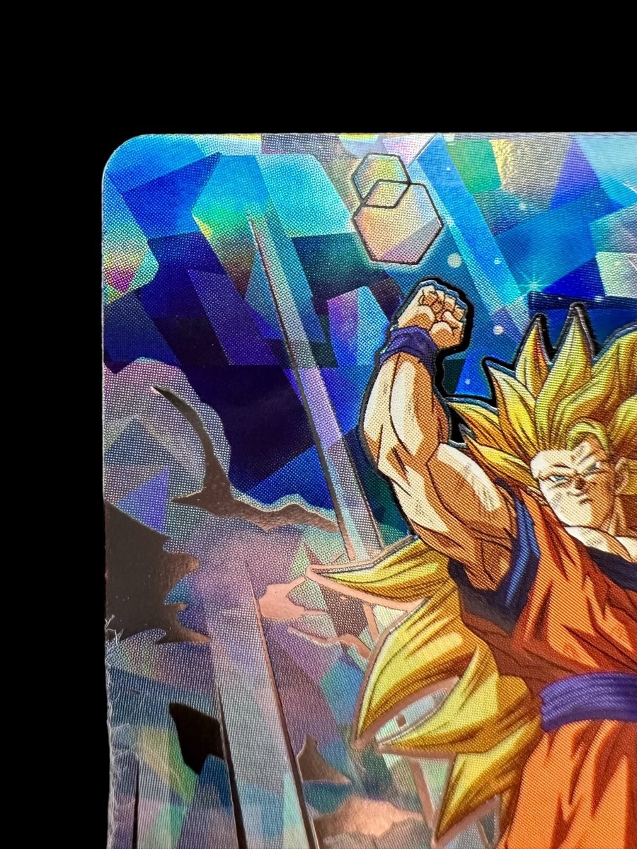 Super Dragon Ball Heroes Son Goku UGM6-SEC3 Holo Rare Bandai