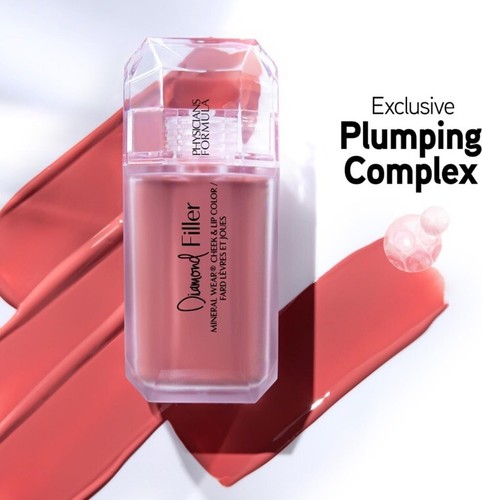 Physicians Formula Mineral Wear®Diamond Filler Cheek & Lip Color Serum-to-Cre... - Picture 3 of 4