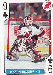 B5715- 1996-97 NHL Aces Playing Cards Hockey -You Pick- 15+ FREE US SHIP