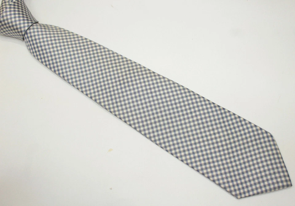 MARCELLO DI MILANO Silk tie Made in Italy F69659 - Image 2 of 4