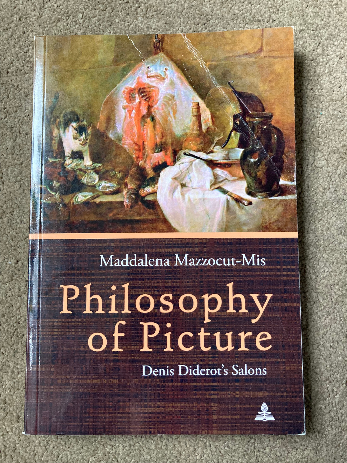 Philosophy of Picture: Denis Diderot's Salons by Maddalena Mazzocut-Mis