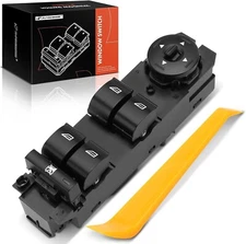  Master Power Window Switch Compatible with Ford Escape 2013/2015-2019, Focus 