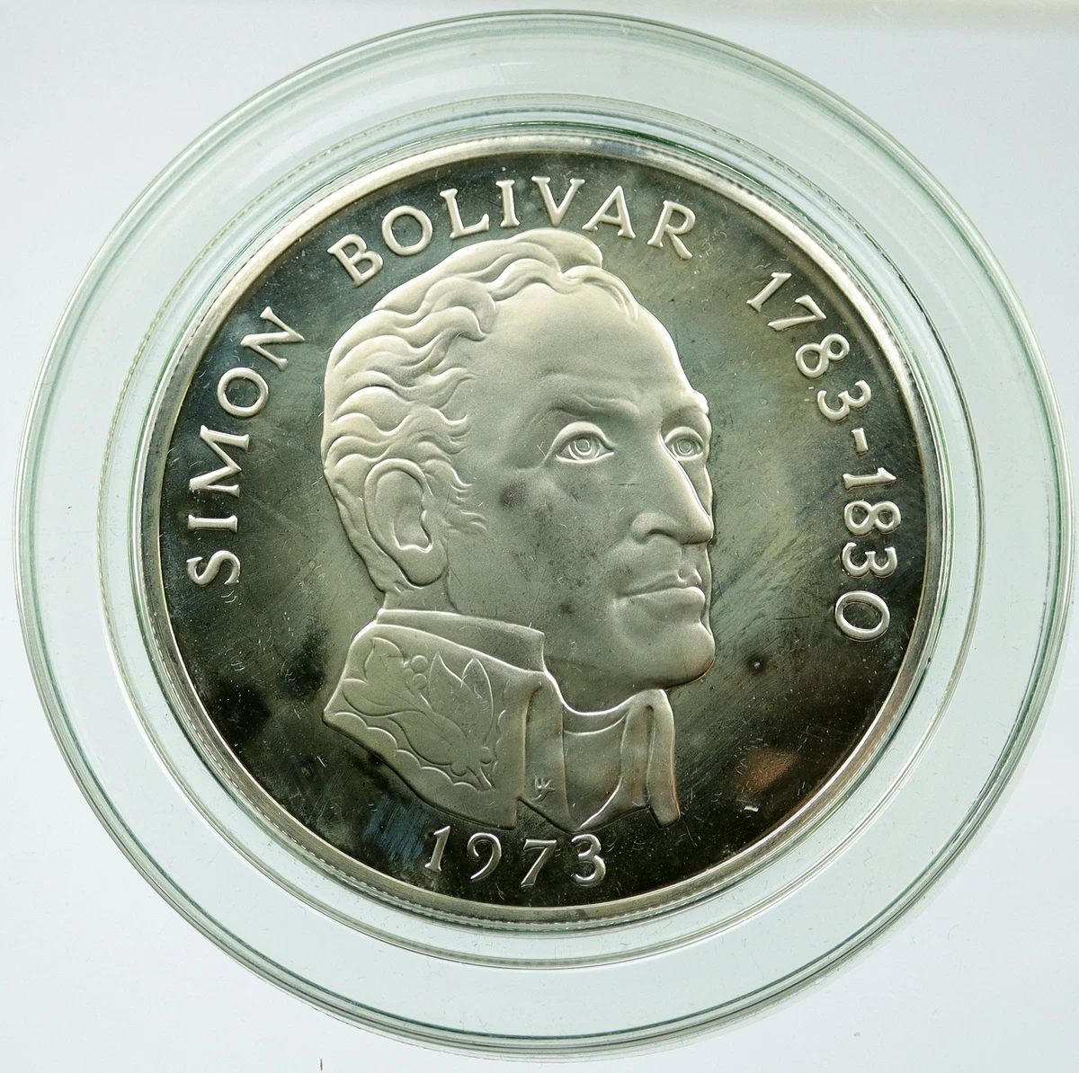 Silver 1973 Panamanian Coins for sale | eBay