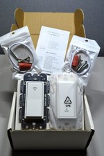 Wifi Wall Smart Light Switch, White SS118-01K...