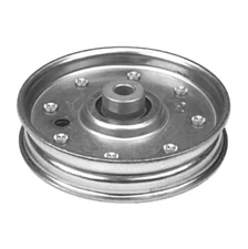 1 PK Flat Idler Pulley for MTD Cub Cadet 756-1229 956-1229 01004081 02005077